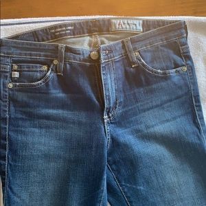 AG the legging ankle size 28